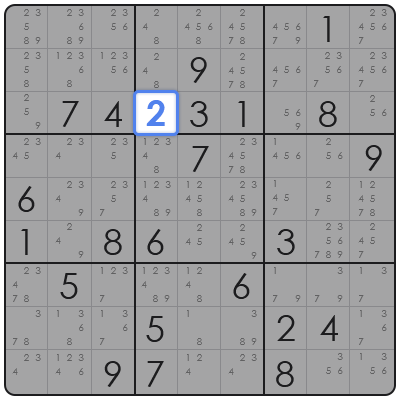 killer cage sudoku